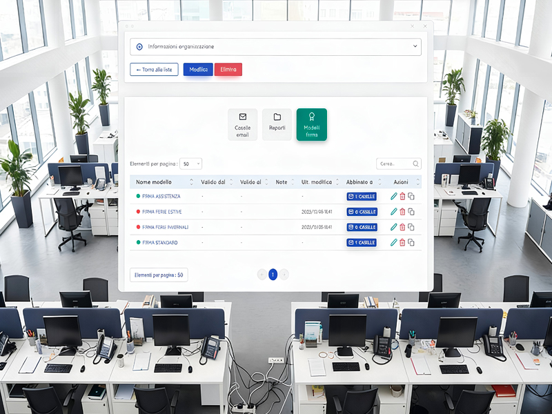 Sign Suite Dashboard Team